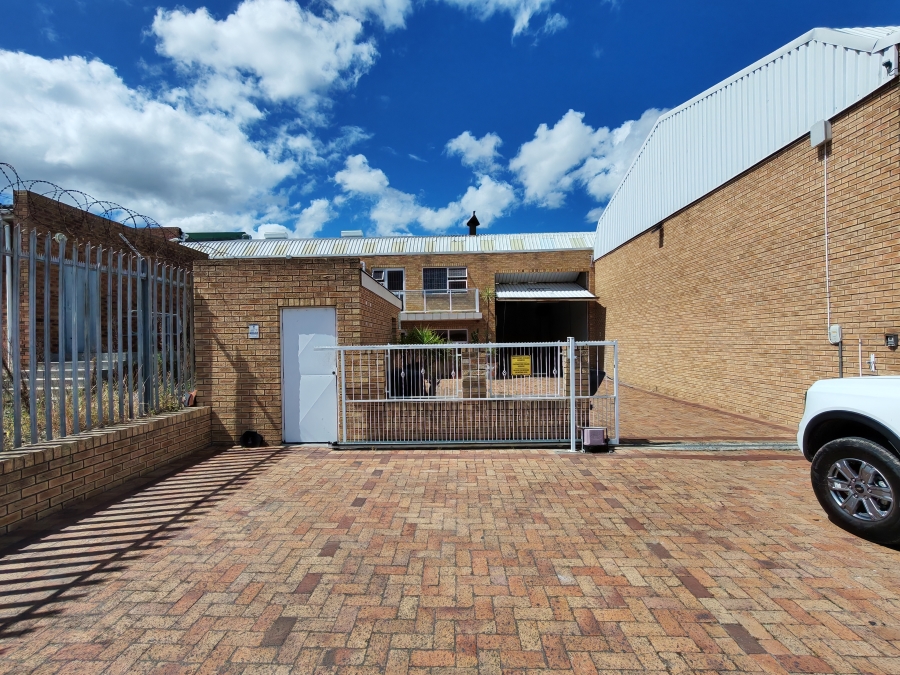 To Let commercial Property for Rent in Saxenburg Park 1 Western Cape